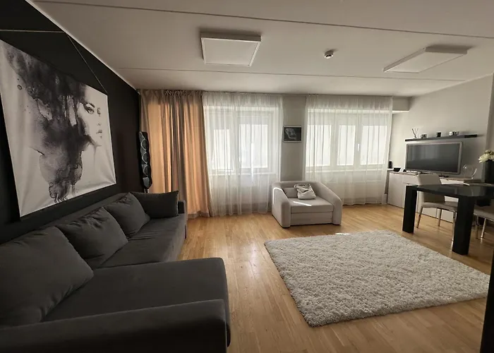 Muru 1 Apartment, Rannarajoon, Contact-Free Entrance