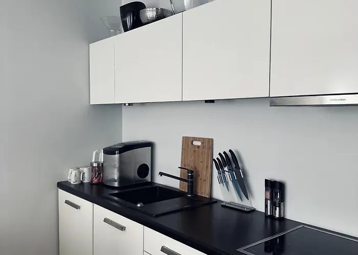 Muru 1 Apartment, Rannarajoon, Contact-Free Entrance