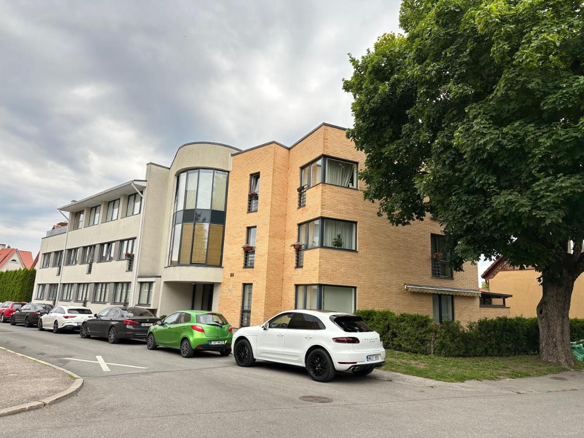 Muru 1 Apartment, Rannarajoon, Contact-free Entrance Íbúð Parnu