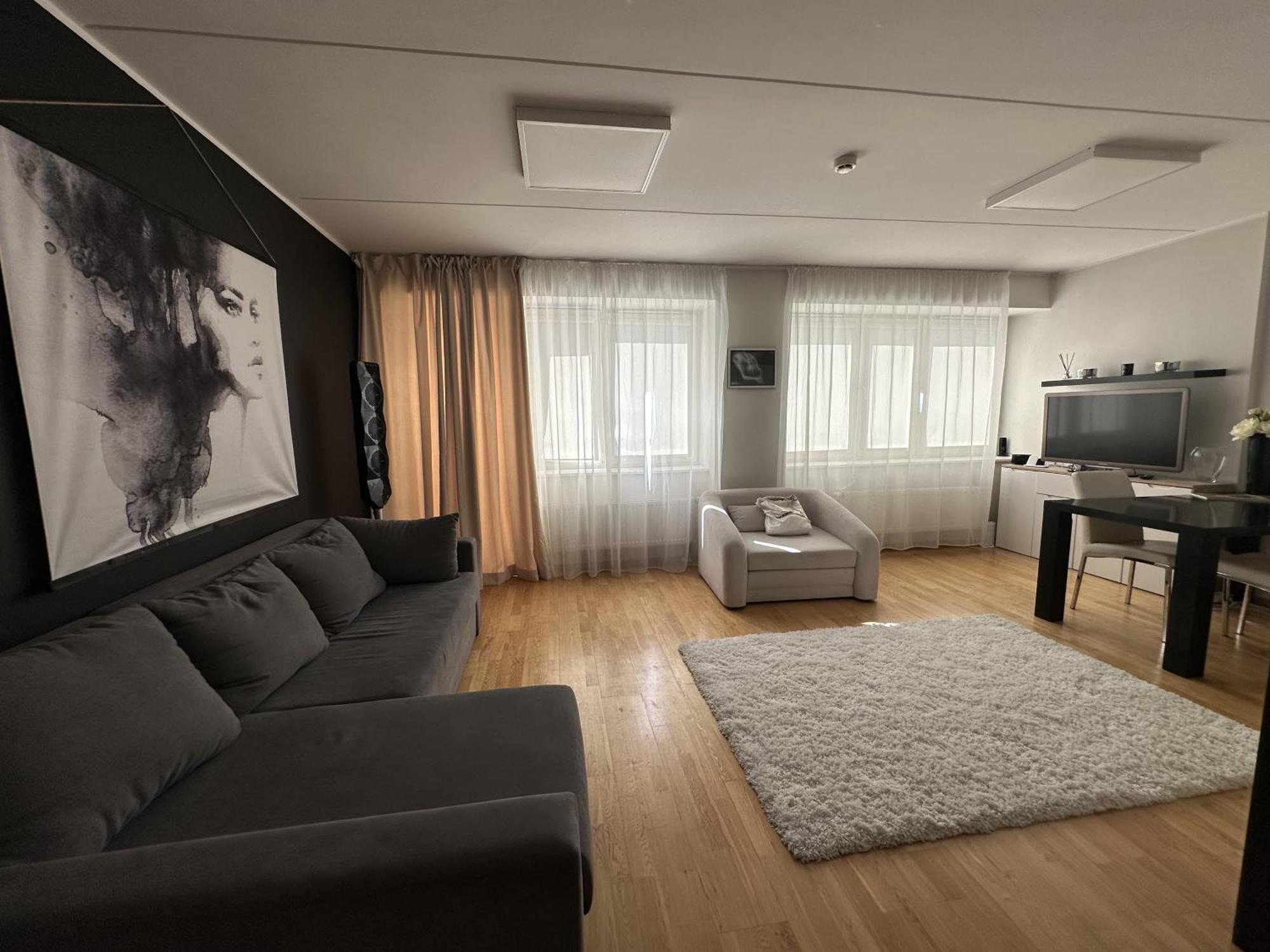 Apartment Muru 1 Apartment, Rannarajoon, Contact-free Entrance *