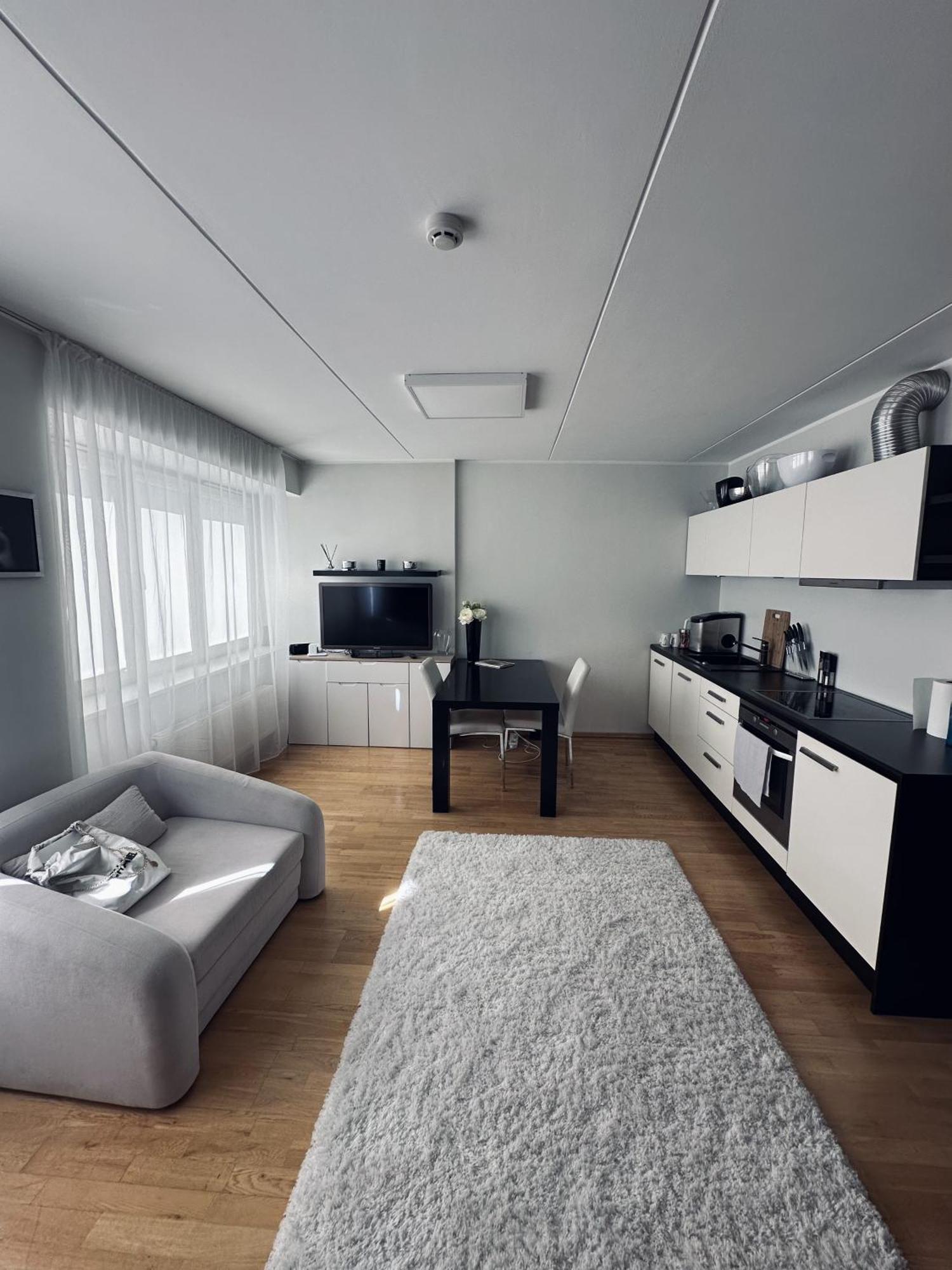 Muru 1 Apartment, Rannarajoon, Contact-free Entrance
