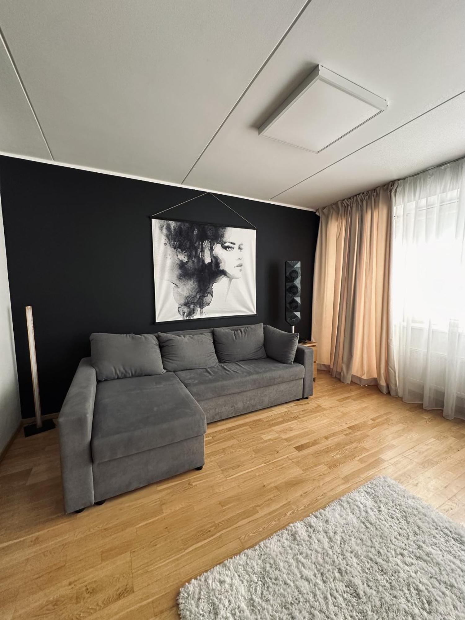 Muru 1 Apartment, Rannarajoon, Contact-free Entrance